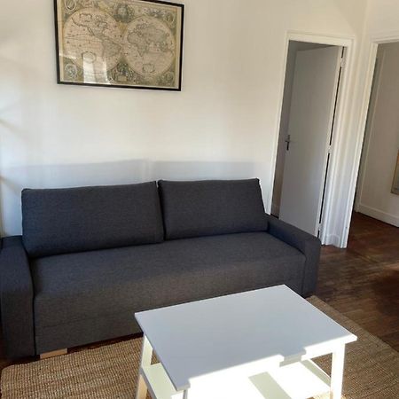 Francois Mitterand Apartment เอลบัฟ ภายนอก รูปภาพ