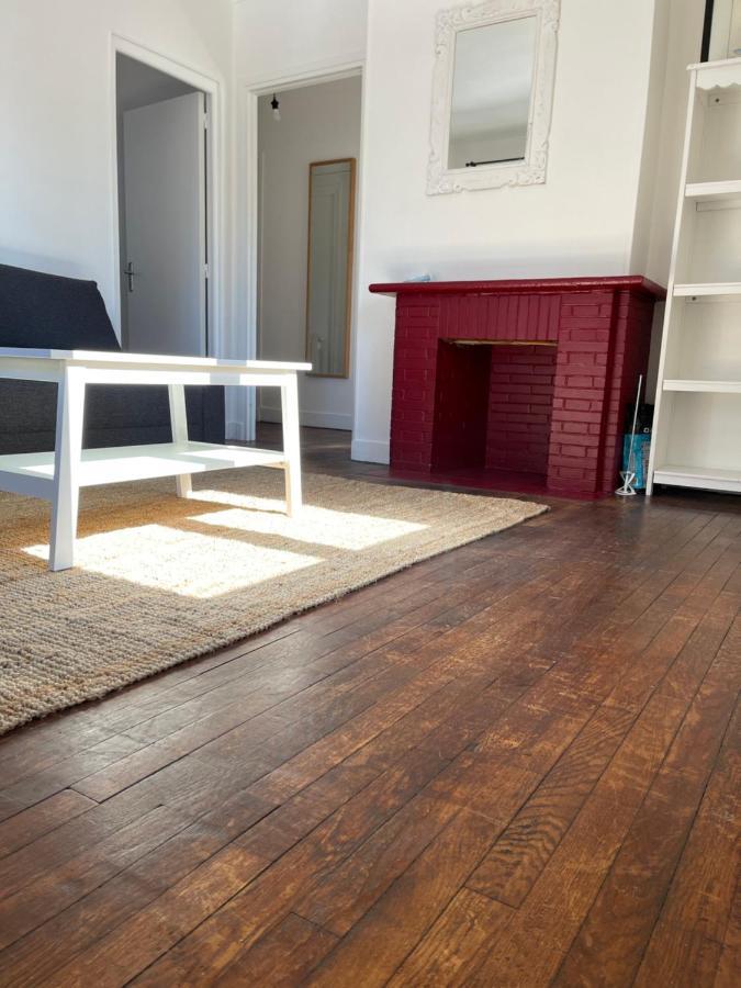 Francois Mitterand Apartment เอลบัฟ ภายนอก รูปภาพ
